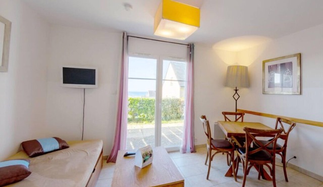 Beau Duplex 500m de la Plage in Pentrez