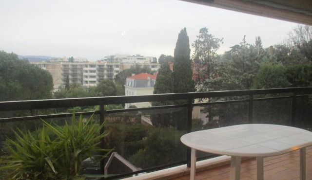 Beausejour One Bedroom Apartment in Cannes