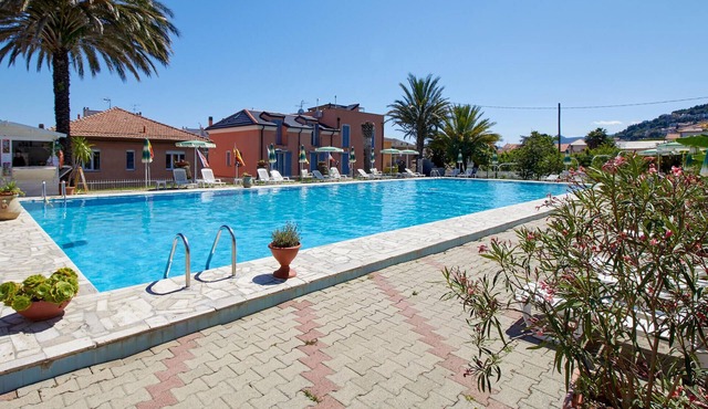 Beautiful apartment in Pietra Ligure -SV- with swimming pool in Pietra Ligure -SV-