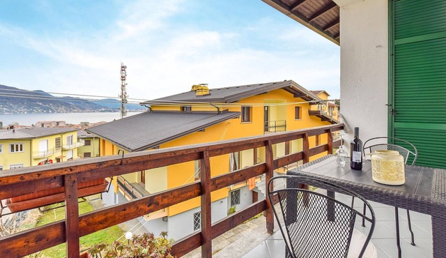 Beautiful apartment in Baveno (VB) with WiFi in Baveno (VB)