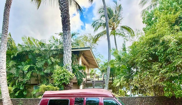 Beautiful Maui Vacation Camper with tons of free ad ons