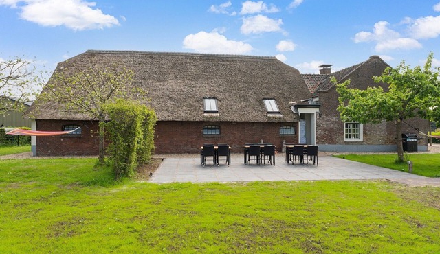 Beautiful new group home with panoramic views in Montfoort