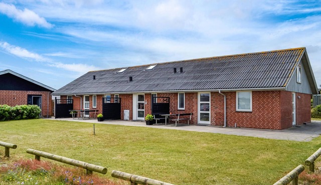 Beautiful studio in Hvide Sande in Hvide Sande
