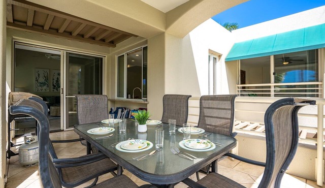 Beautiful Wailea Retreat with Pool, Lanai & Beach Access