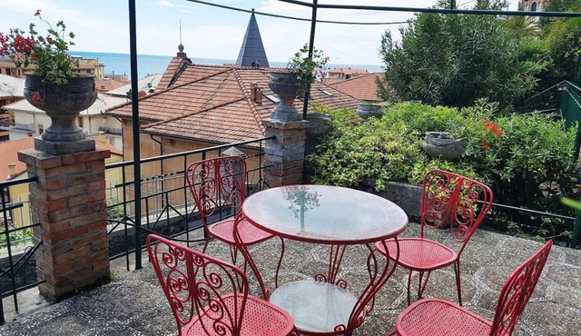 Benedetta Beautiful House - By the Sea with A/C in Levanto