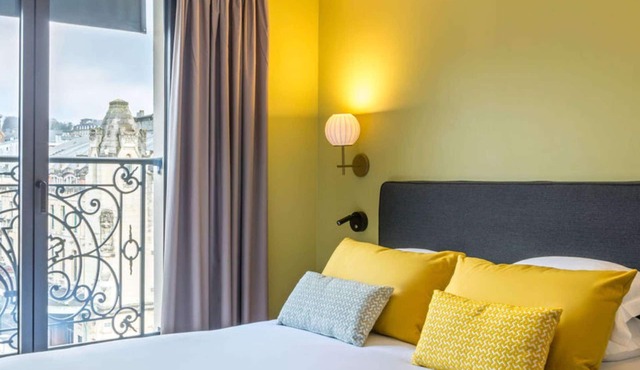 Best Western Plus Hôtel de Dieppe 1880 in Rouen