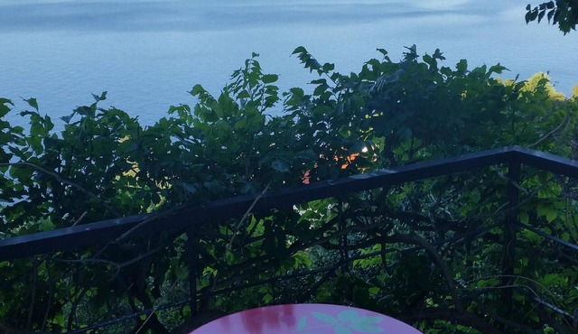 Between lake and sky. A romantic and elegant nest with an enchanting view in STRESA