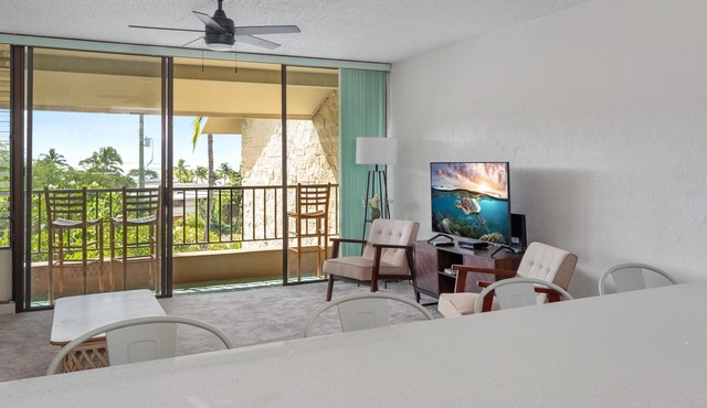 Big Island Kalanikai 307 1 Bedroom Condo