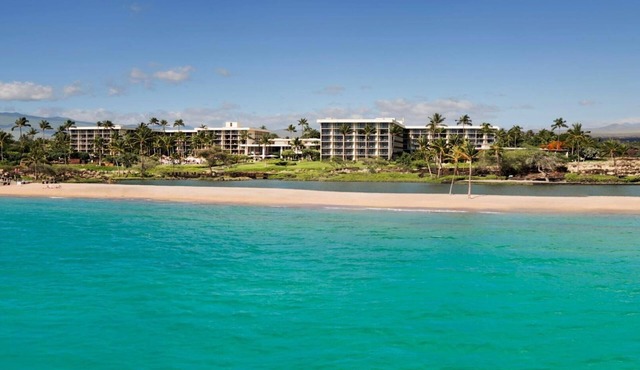 Big Island Resort Stay Near Beaches with Spacious 2BR Island View