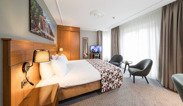 Bilderberg Grand Hotel Wientjes in Zwolle