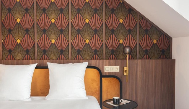 Billie Hôtel in Nantes
