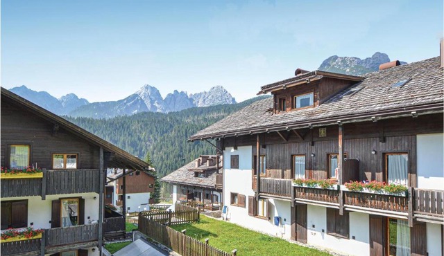 Bilo 4 V in Sappada