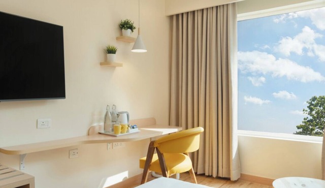 Bloom Hotel - M Block GK2 in New Delhi