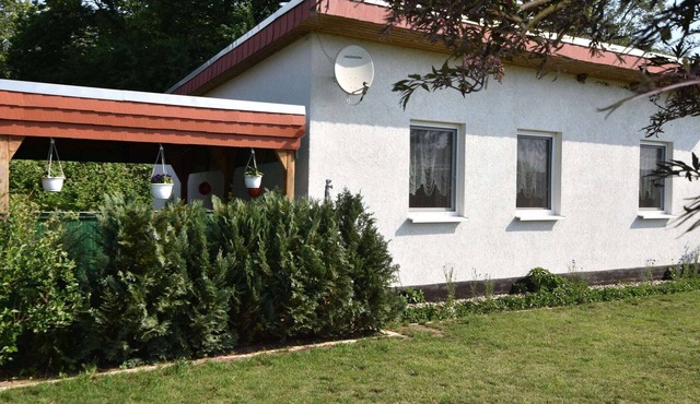 Boiensdorf Beachside Bungalow in Boiensdorf