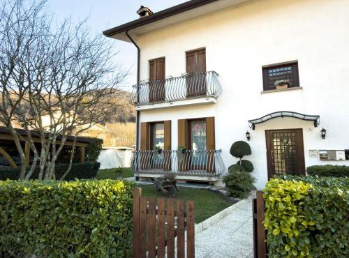 Borgo Murales in Fratta