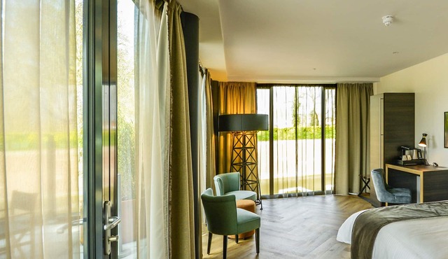 Boutique Hotel Karel de Stoute in Gorinchem