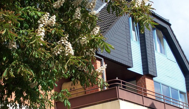 Bright and friendly apartment in the center of Grömit in Grömitz