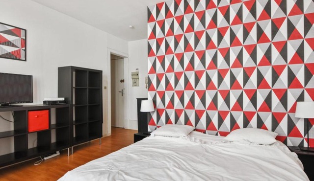 Bright and modern apartment in Vauban student district of Lille Welkeys in Lille