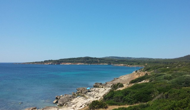 BRIGHT APARTMENT WITHIN WALKING DISTANCE FROM THE SEA in Alghero