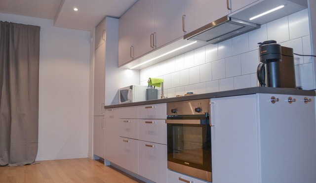 Bromma Bliss Apartment - City Escape in Bromma
