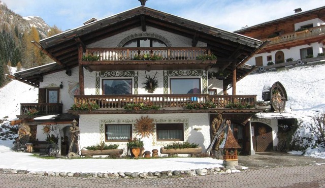 bruno piller hoffer in Sappada