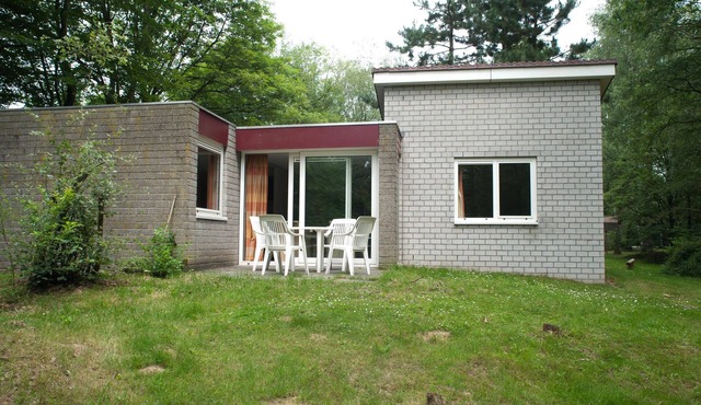 Bungalow in Netherlands with Private Sauna in Kootwijk