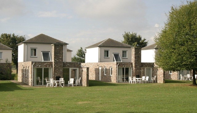 Bungalowpark Landsrade - Vrijstaande Bungalow 6 in Gulpen