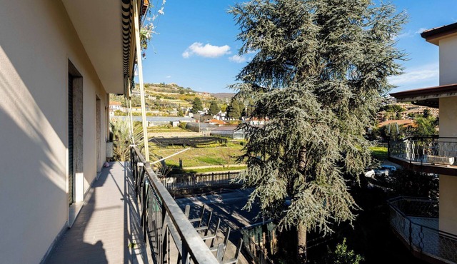 By Bike and Sea by Interhome in Riva Ligure