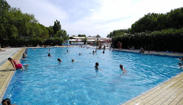 Ca Savio Mobilehome Happy Premium for 6 people in Cavallino Treporti