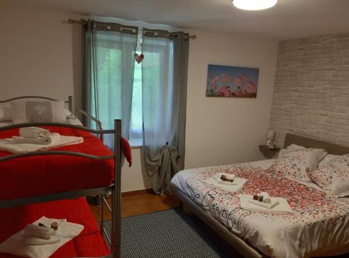 CA' VIRASOLELH in Macra