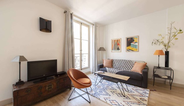 Cada Vez, 1BR/1BA, 4 people in París