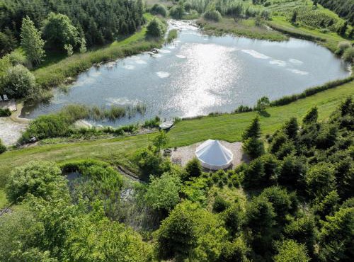 Calm and idyllic surroundings in Northen Jutland in Nibe