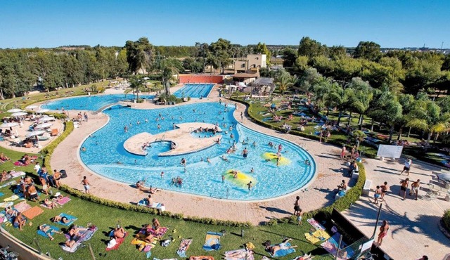 Camping La Masseria by Interhome in Gallipoli