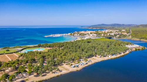 Camping Village Laguna Blu in Fertilia