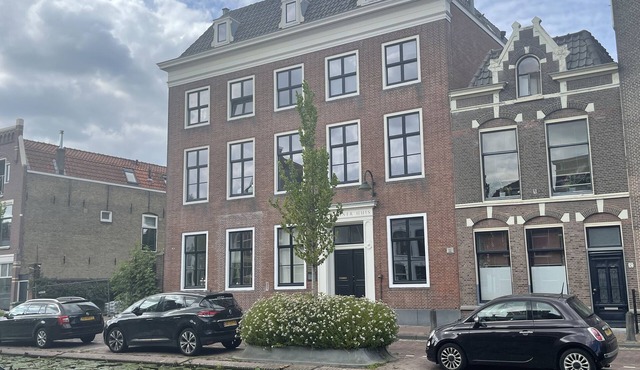 Canal House Historic Centre Gouda