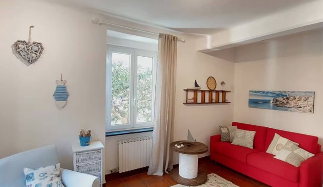 Casa Annalù With Garden, Wifi, Bogliasco in Bogliasco