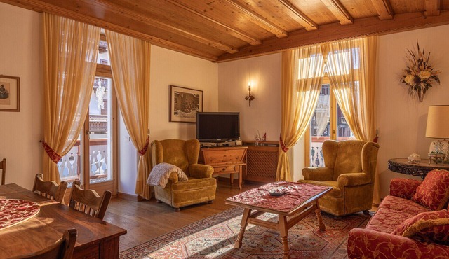 Casa Ciclamino, in the center of Cortina d'Ampezzo in Cortina d´Ampezzo