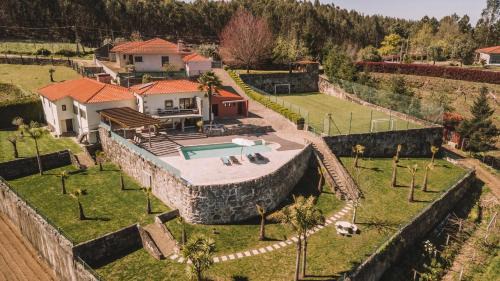 Casa das Santiagas em Arouca in Arouca