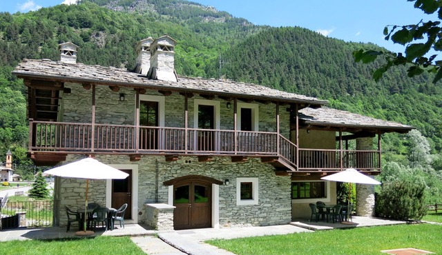 Casa del Ponte by Interhome in Sampeyre