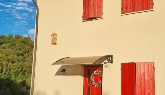 Casa Florian in Vito d'Asio