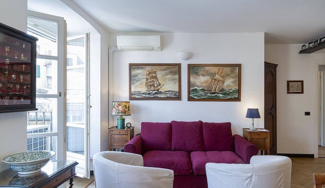 Casa Giustiniani by Wonderful Italy in Genova