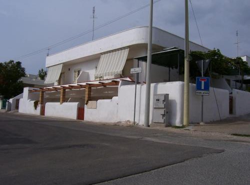 casa posto cantoro 1 in Marina di Pescoluse