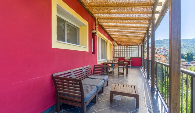 Casa Relax in Collina in Castiglion Chiavarese