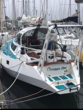 Cassiopee in Lorient