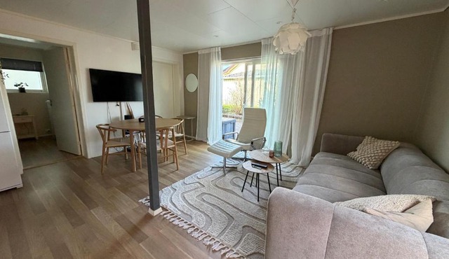 Central and modern apartment