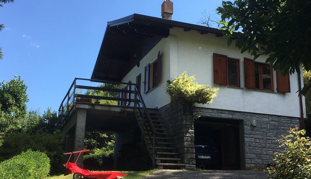 Chalet Anna Chiara Holiday home Lake Orta in Arola