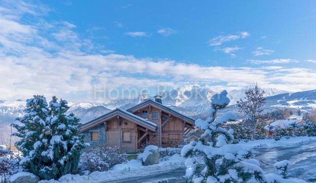 Chalet Ravine in Combloux