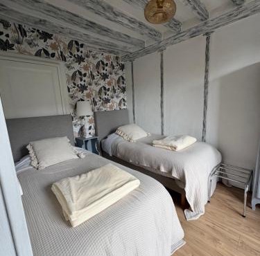 Chambres D'Hôtes La Villa Aliénor in Les Andelys