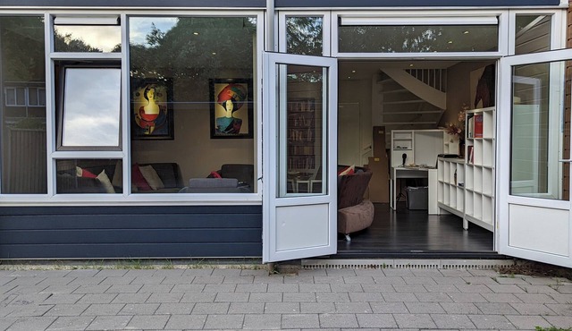 Charming 3-bedroom townhome in Lelystad perfect for your getaway. in Lelystad