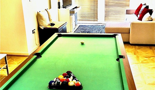 Charming spacious 2 bed apartment in London